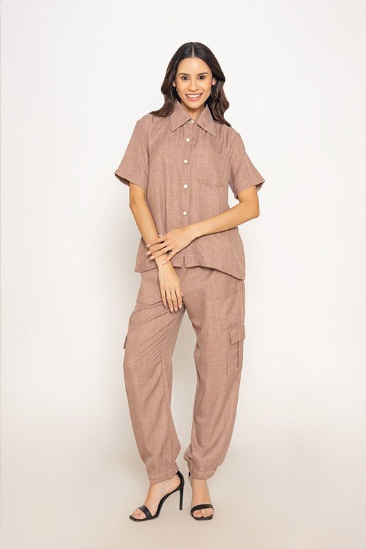 Cargo Jogger Co-ord Set
