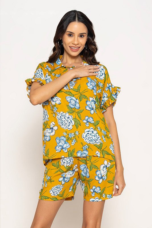 VINTAGE BLOOM CO~ORD SET - Image 2